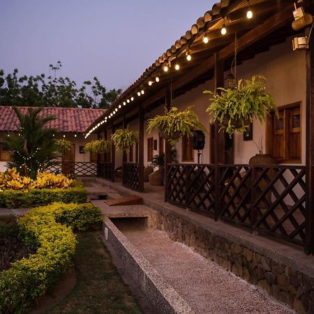 Eco Hotel Nativo Juan de Acosta Zewnętrze zdjęcie