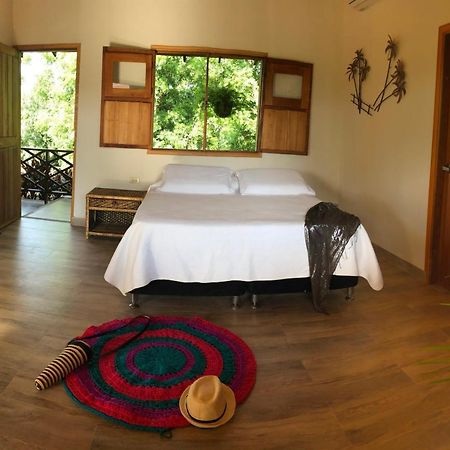 Eco Hotel Nativo Juan de Acosta Zewnętrze zdjęcie
