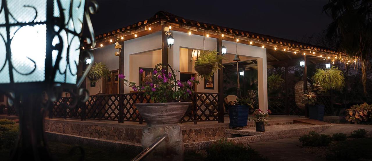 Eco Hotel Nativo Juan de Acosta Zewnętrze zdjęcie