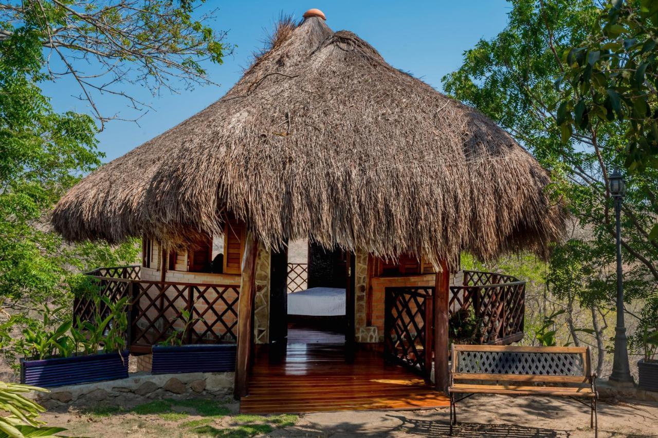 Eco Hotel Nativo Juan de Acosta Zewnętrze zdjęcie
