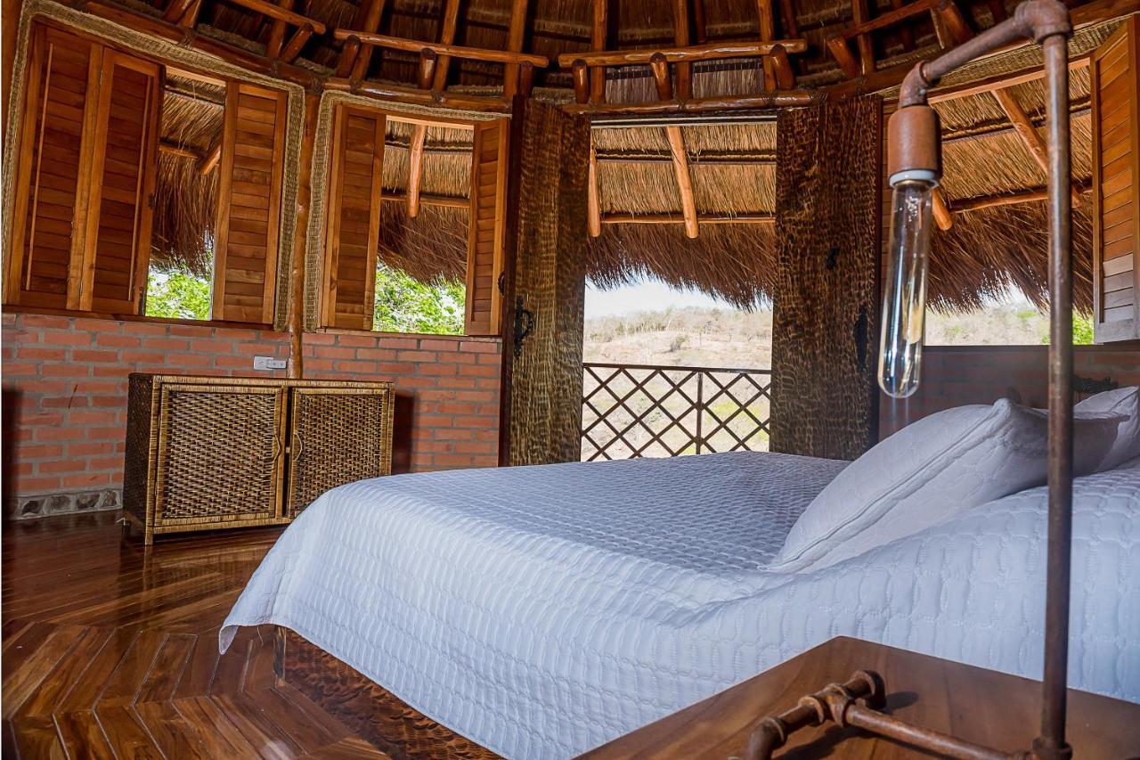 Eco Hotel Nativo Juan de Acosta Zewnętrze zdjęcie