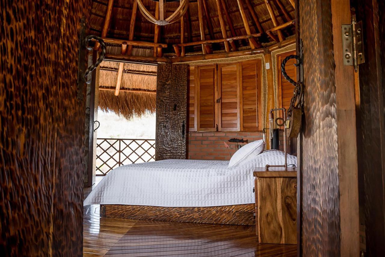 Eco Hotel Nativo Juan de Acosta Zewnętrze zdjęcie