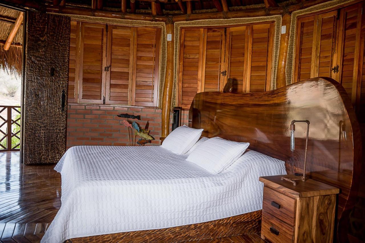 Eco Hotel Nativo Juan de Acosta Zewnętrze zdjęcie