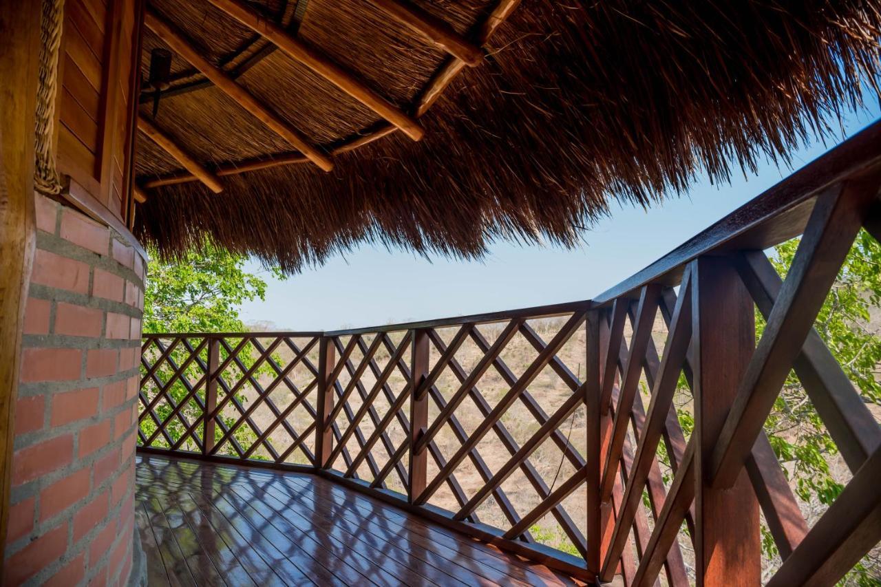 Eco Hotel Nativo Juan de Acosta Zewnętrze zdjęcie
