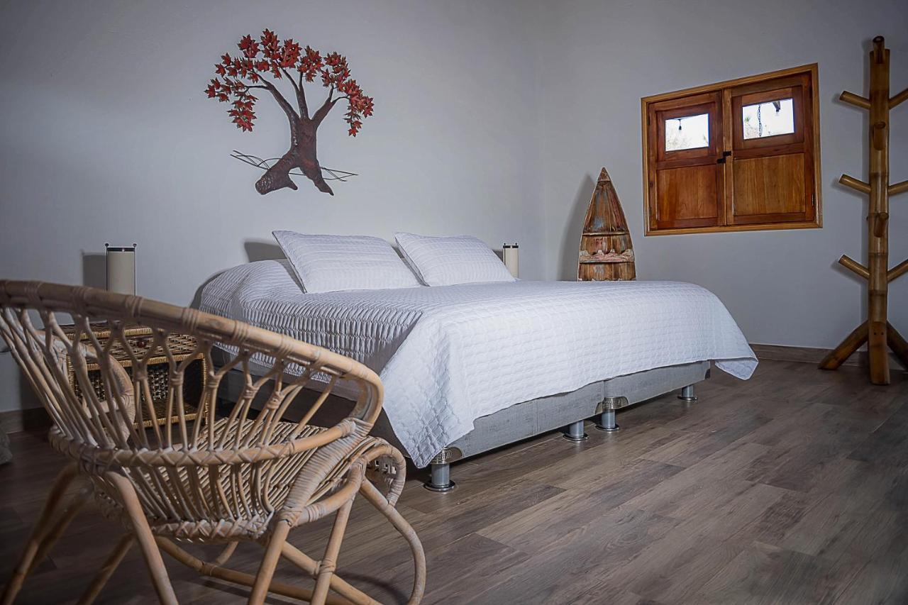 Eco Hotel Nativo Juan de Acosta Zewnętrze zdjęcie