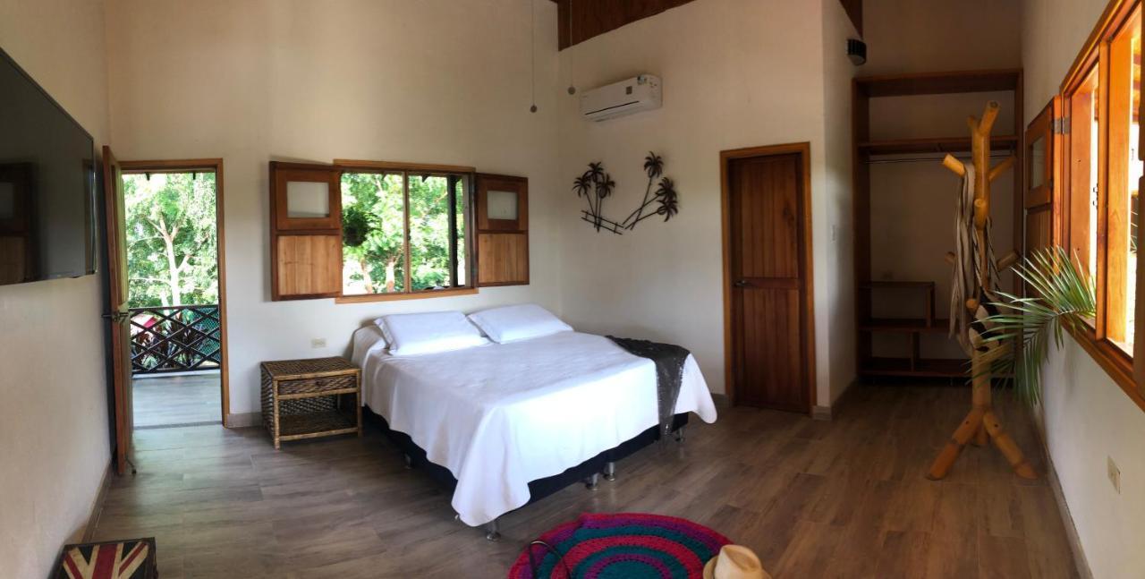 Eco Hotel Nativo Juan de Acosta Zewnętrze zdjęcie