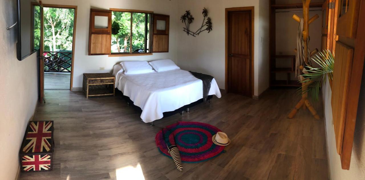 Eco Hotel Nativo Juan de Acosta Zewnętrze zdjęcie