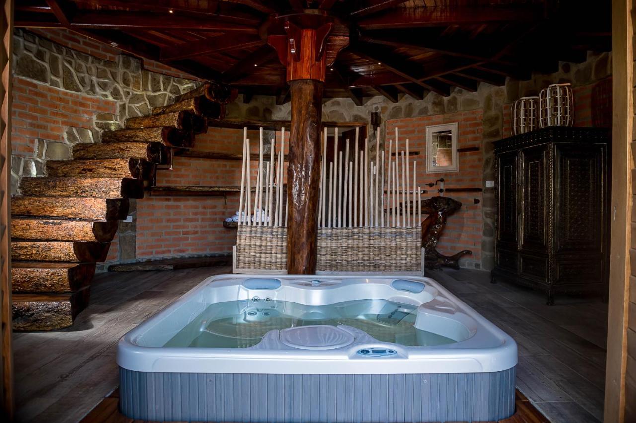Eco Hotel Nativo Juan de Acosta Zewnętrze zdjęcie