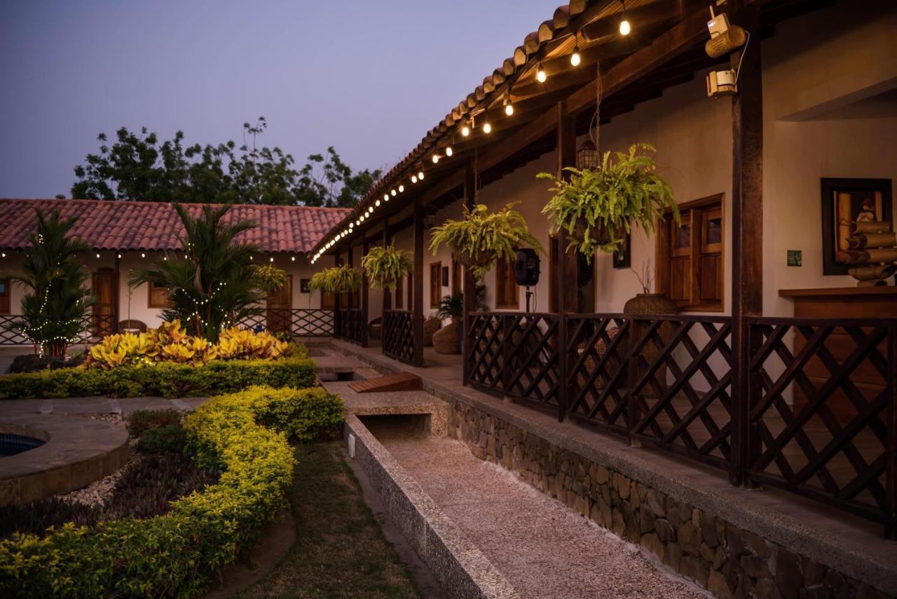 Eco Hotel Nativo Juan de Acosta Zewnętrze zdjęcie