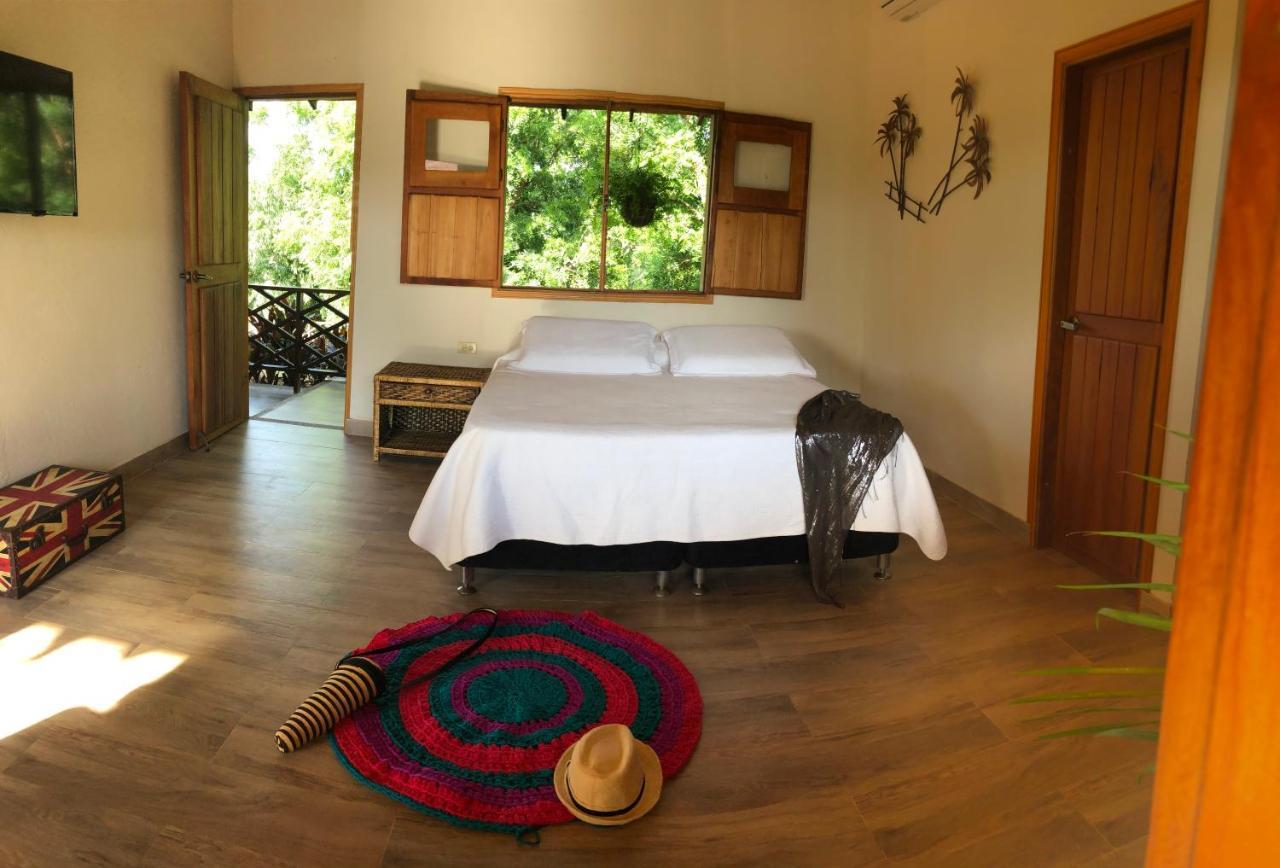 Eco Hotel Nativo Juan de Acosta Zewnętrze zdjęcie