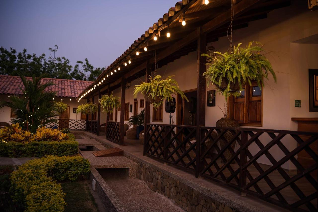 Eco Hotel Nativo Juan de Acosta Zewnętrze zdjęcie
