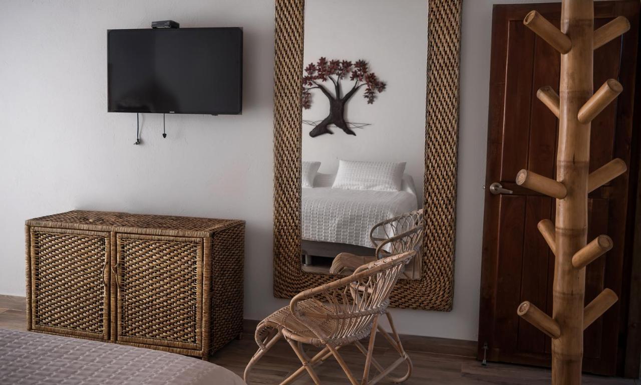 Eco Hotel Nativo Juan de Acosta Zewnętrze zdjęcie