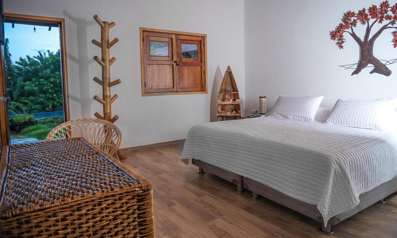 Eco Hotel Nativo Juan de Acosta Zewnętrze zdjęcie