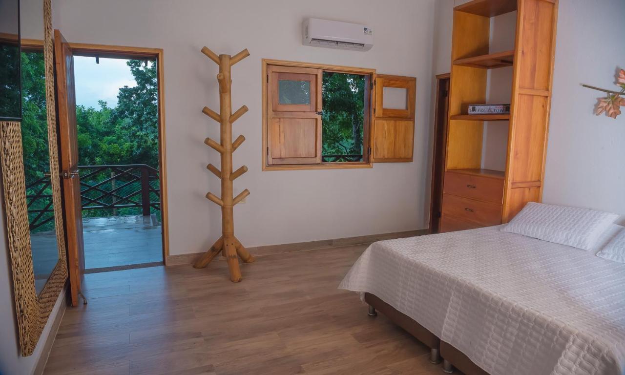 Eco Hotel Nativo Juan de Acosta Zewnętrze zdjęcie