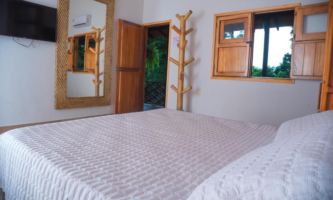 Eco Hotel Nativo Juan de Acosta Zewnętrze zdjęcie