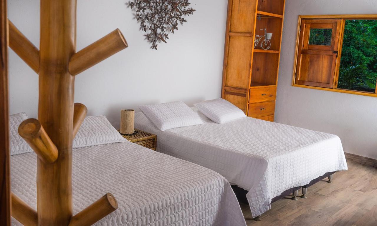 Eco Hotel Nativo Juan de Acosta Zewnętrze zdjęcie