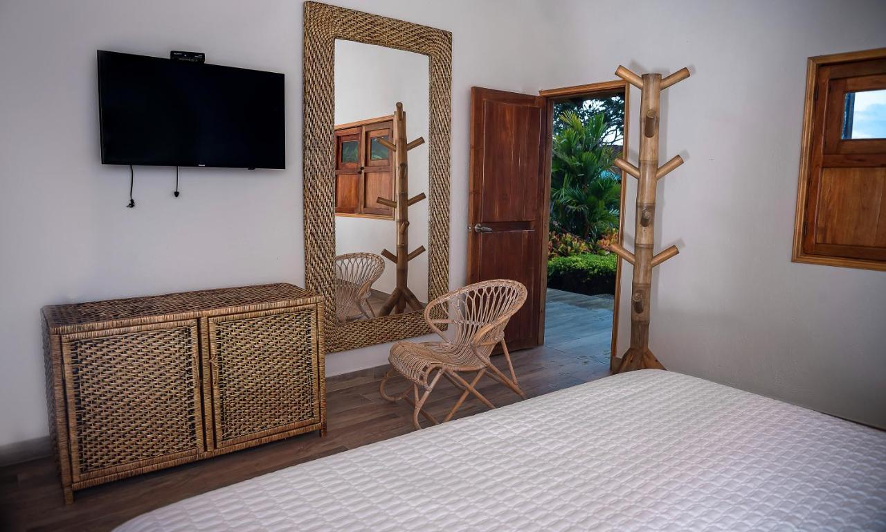 Eco Hotel Nativo Juan de Acosta Zewnętrze zdjęcie