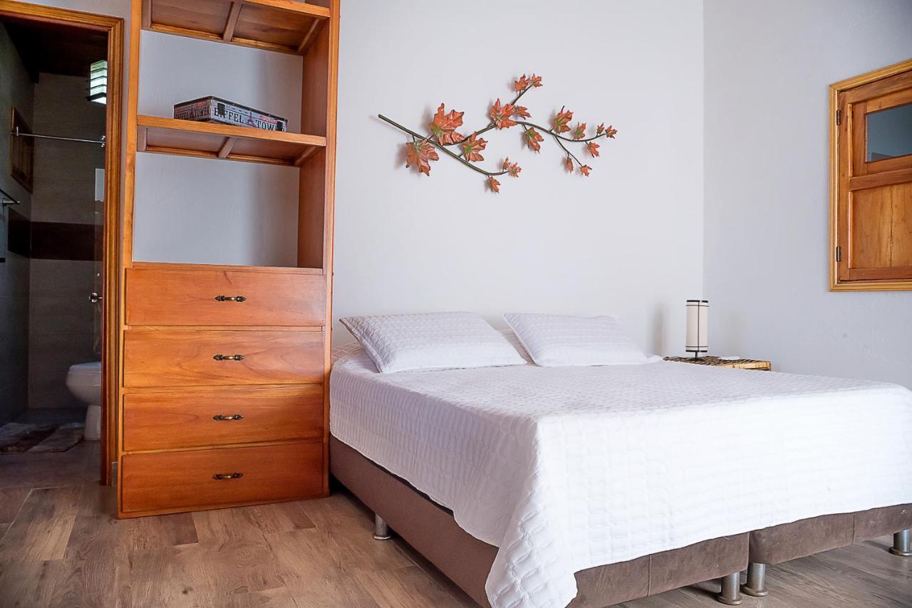 Eco Hotel Nativo Juan de Acosta Zewnętrze zdjęcie