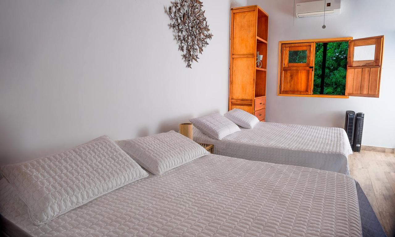 Eco Hotel Nativo Juan de Acosta Zewnętrze zdjęcie