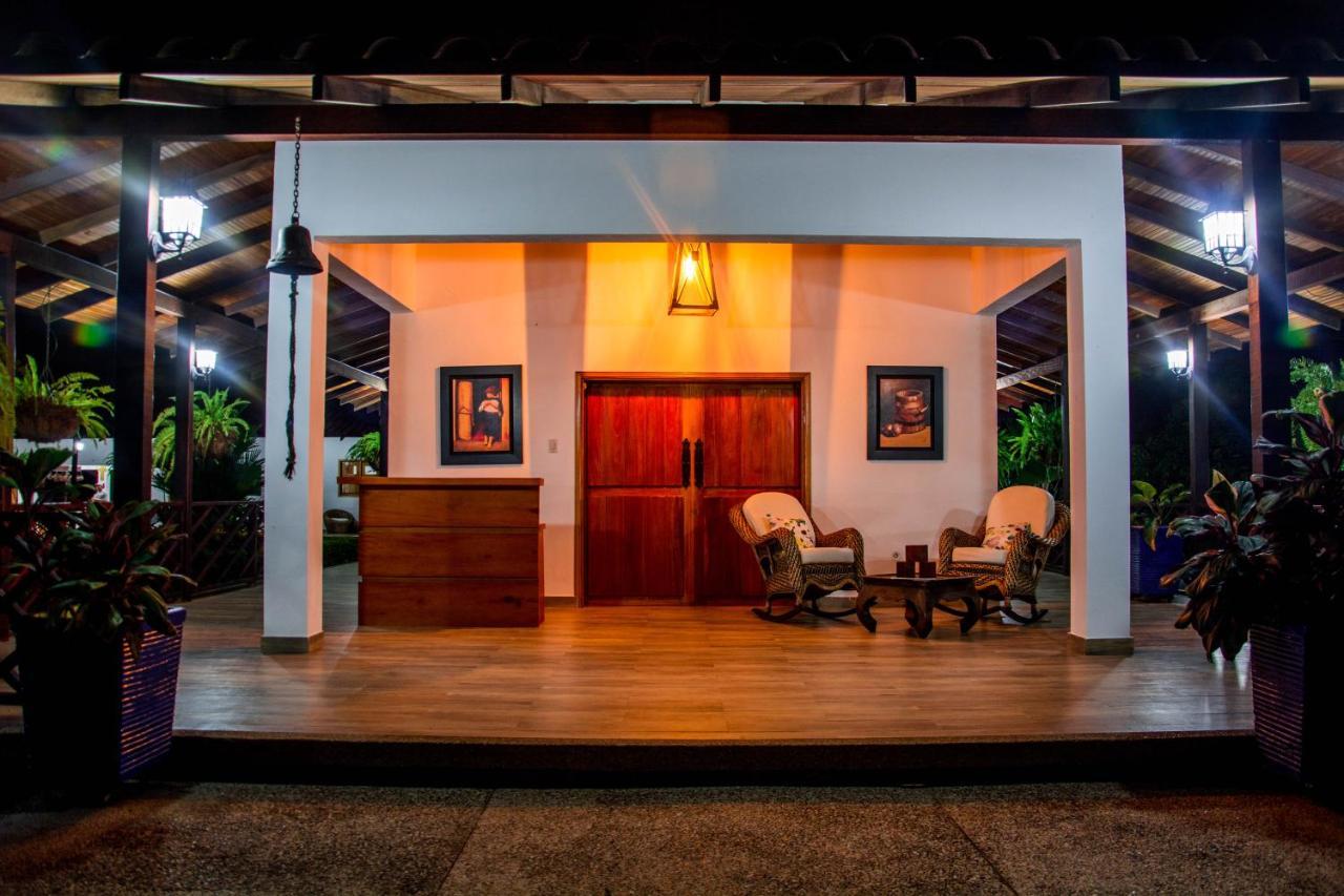 Eco Hotel Nativo Juan de Acosta Zewnętrze zdjęcie