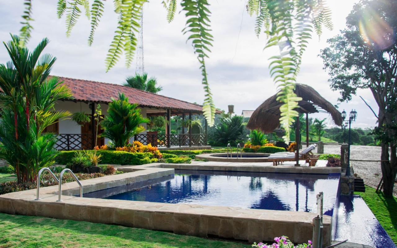 Eco Hotel Nativo Juan de Acosta Zewnętrze zdjęcie