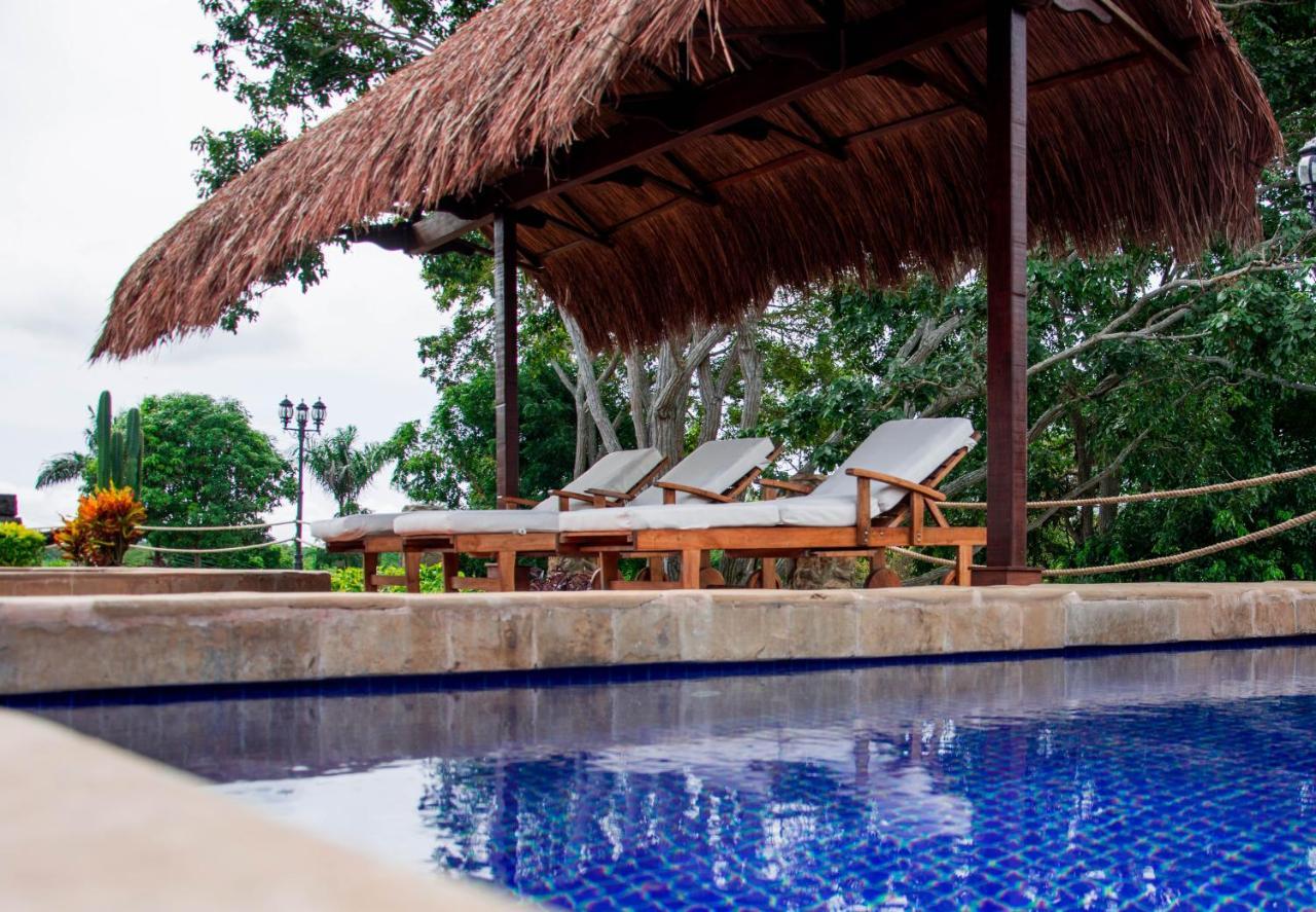 Eco Hotel Nativo Juan de Acosta Zewnętrze zdjęcie