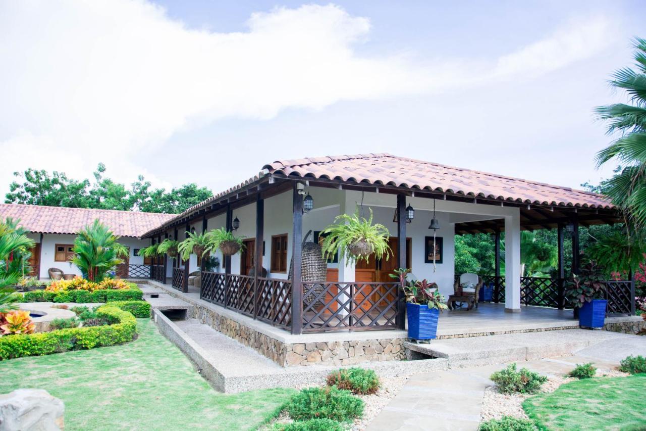 Eco Hotel Nativo Juan de Acosta Zewnętrze zdjęcie