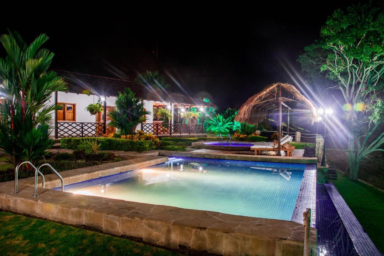 Eco Hotel Nativo Juan de Acosta Zewnętrze zdjęcie