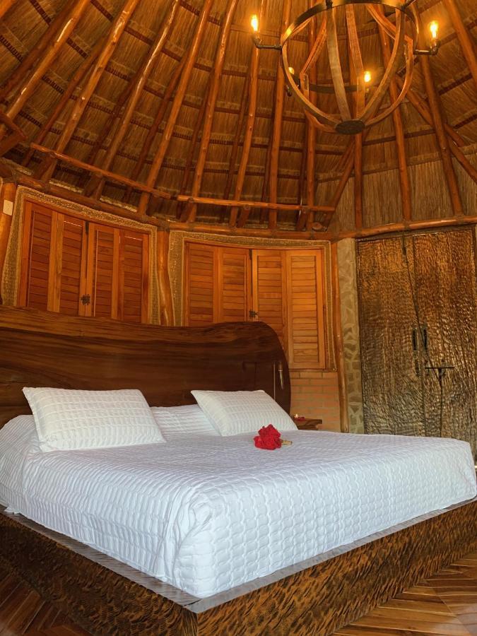 Eco Hotel Nativo Juan de Acosta Zewnętrze zdjęcie