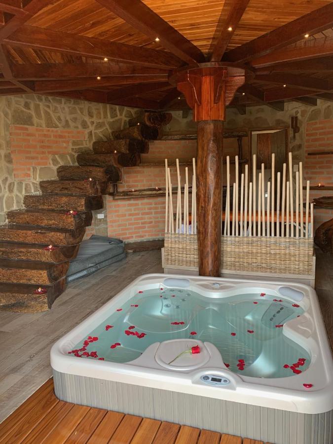Eco Hotel Nativo Juan de Acosta Zewnętrze zdjęcie