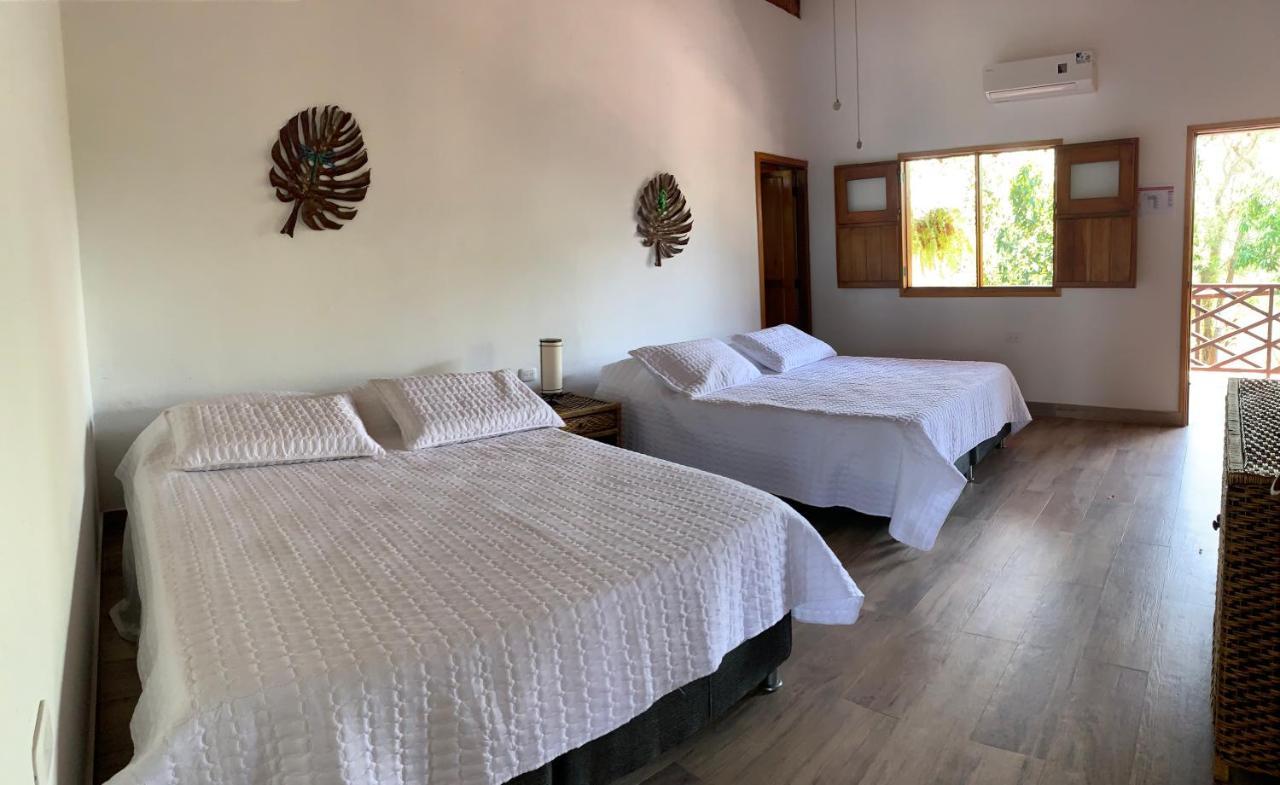 Eco Hotel Nativo Juan de Acosta Zewnętrze zdjęcie