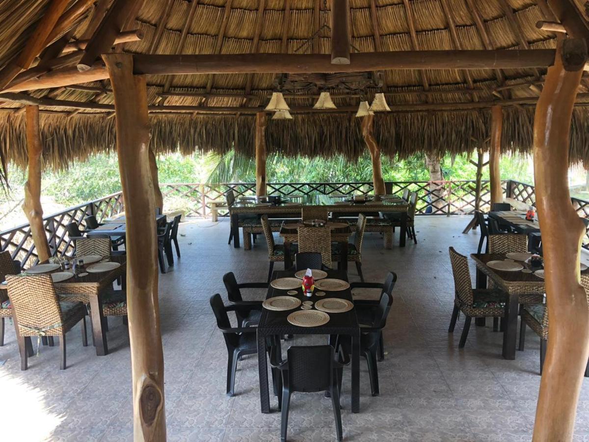 Eco Hotel Nativo Juan de Acosta Zewnętrze zdjęcie