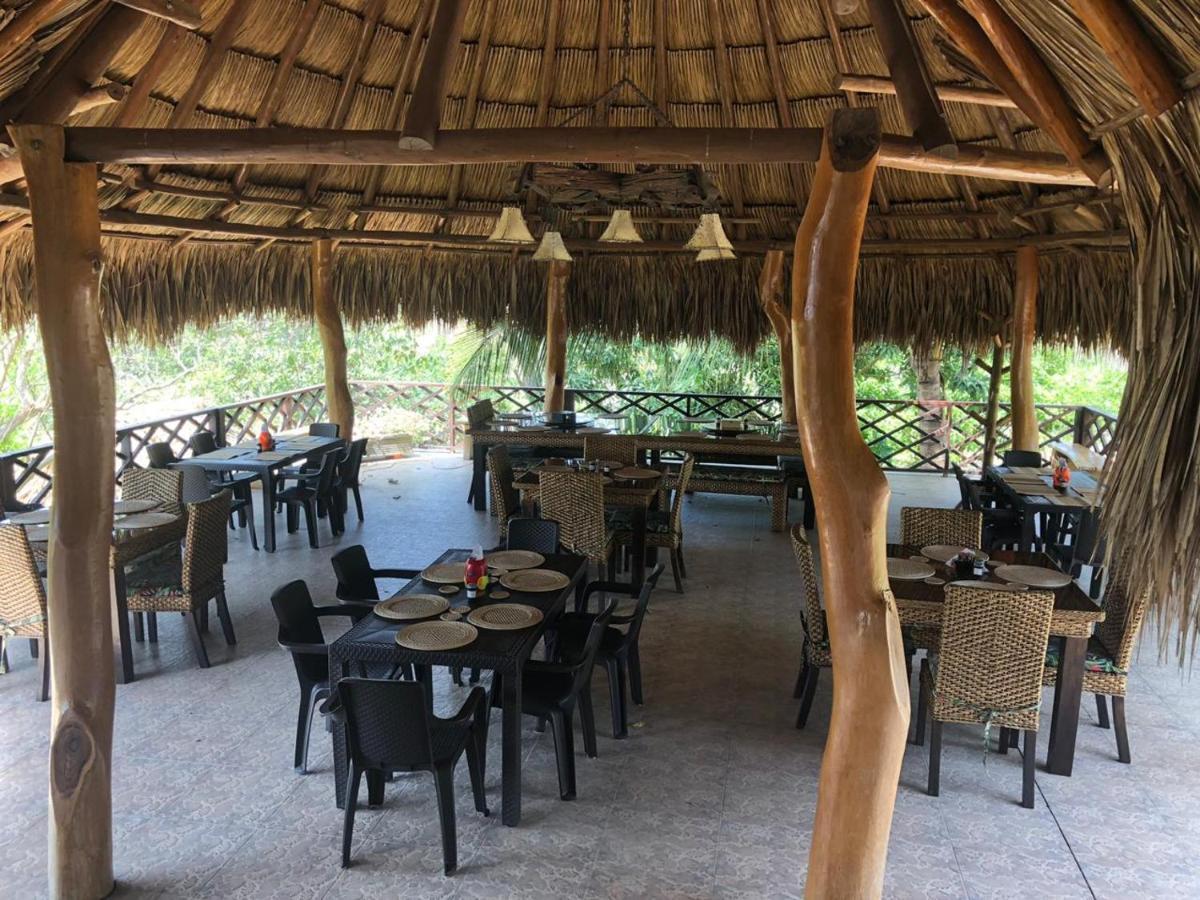 Eco Hotel Nativo Juan de Acosta Zewnętrze zdjęcie
